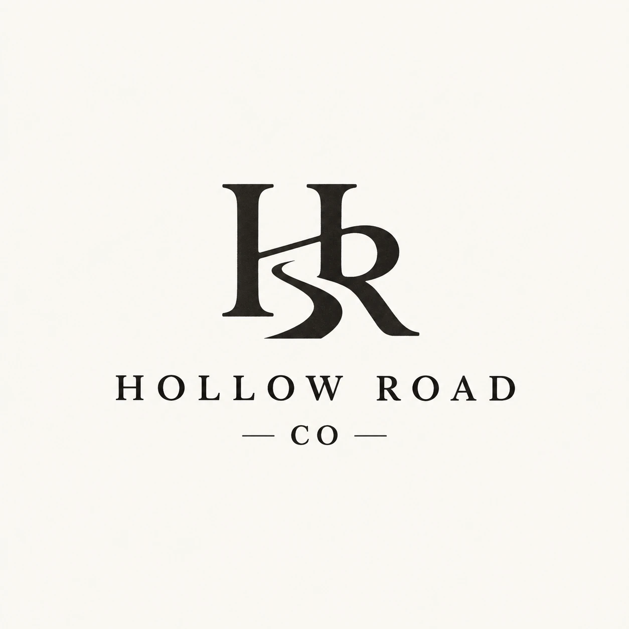 Hollow Road Co logo